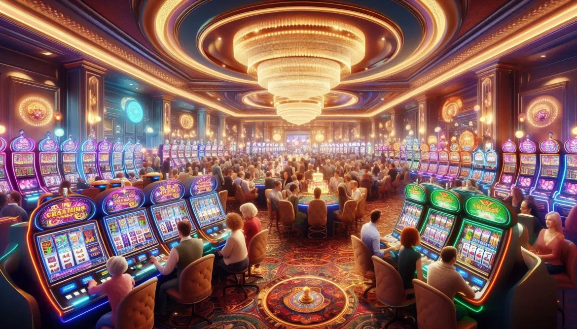 Lucky Casino